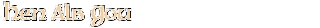 Contentbox headline