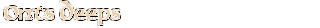 Contentbox headline