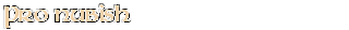 Contentbox headline