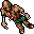 Animated appearance of Crypt Shambler