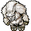 Animated appearance of Yeti