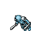 Animated appearance of Barbarian Skullhunter