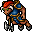 Animated appearance of The Horned Fox