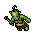 Animated appearance of Dworc Venomsniper