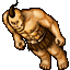Animated appearance of Cyclops