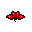 Animated appearance of Red Butterfly