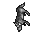 Animated appearance of Wolf