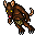 Animated appearance of Mutated Rat