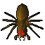 Animated appearance of The Old Widow