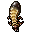 Animated appearance of Maggot