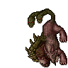 Animated appearance of Chimera