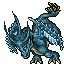 Animated appearance of Frost Dragon