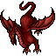 Animated appearance of Dragon Lord