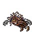 Animated appearance of Blightwalker
