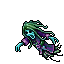 Animated appearance of Spectre