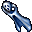 Animated appearance of Ghost