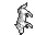 Animated appearance of Winter Wolf
