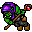 Animated appearance of Orc Shaman