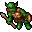 Animated appearance of Goblin
