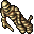 Animated appearance of Mummy