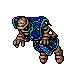 Animated appearance of Dipthrah